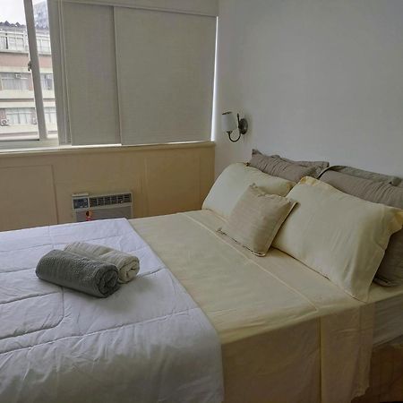 Flat Rio Design/Leblon Apartment Rio de Janeiro Exterior photo