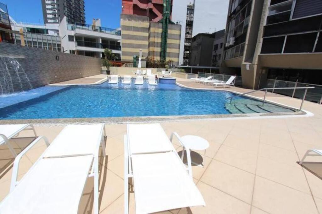 Flat Rio Design/Leblon Apartment Rio de Janeiro Exterior photo