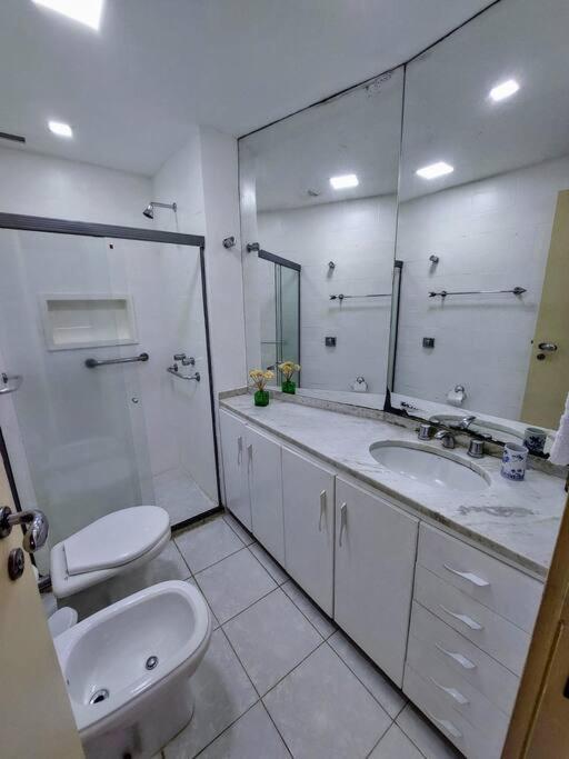 Flat Rio Design/Leblon Apartment Rio de Janeiro Exterior photo
